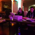 Club JuMaJo Weihnatsfeier 2017